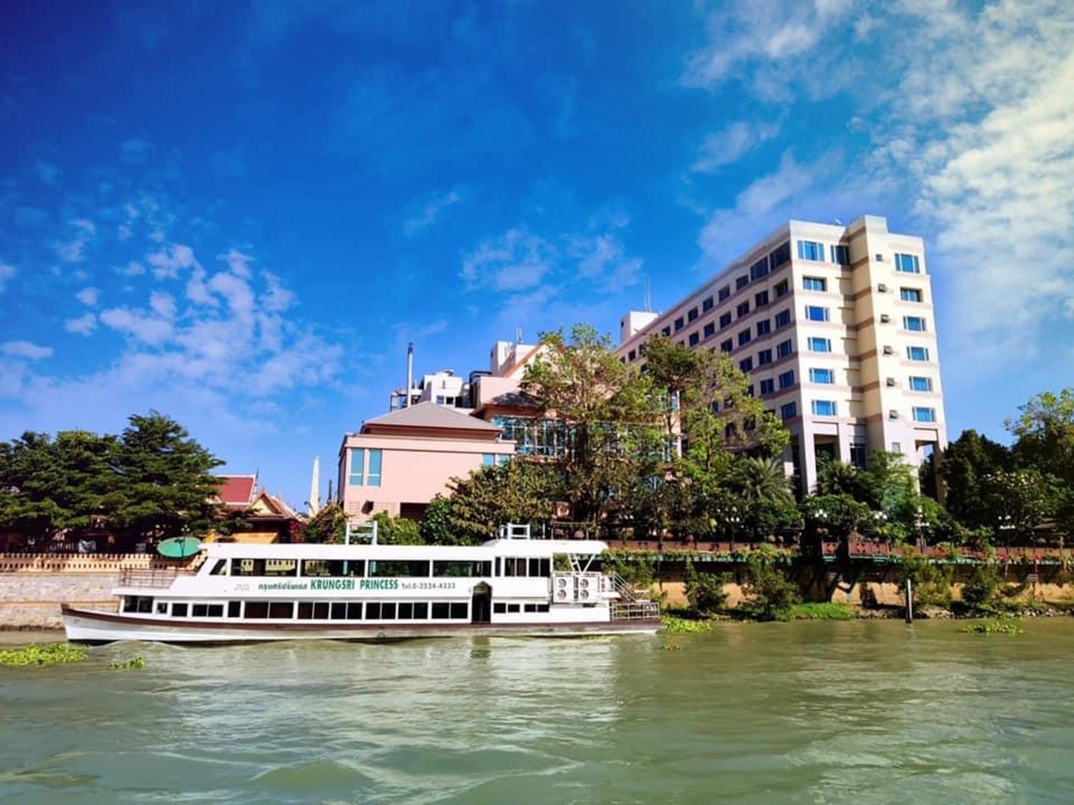 Krungsri River Hotel Phra Nakhon Si Ayutthaya Exterior photo