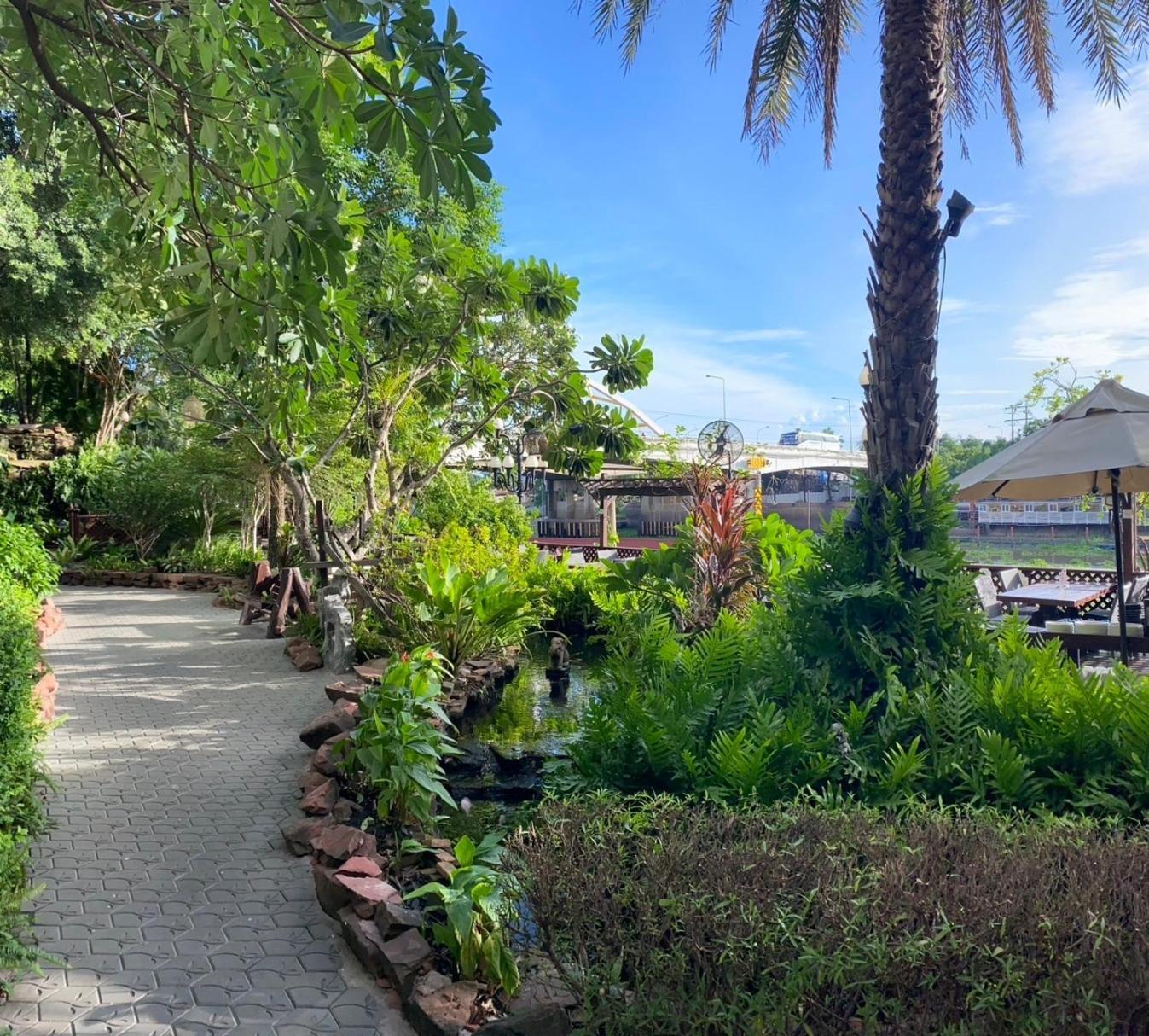 Krungsri River Hotel Phra Nakhon Si Ayutthaya Exterior photo